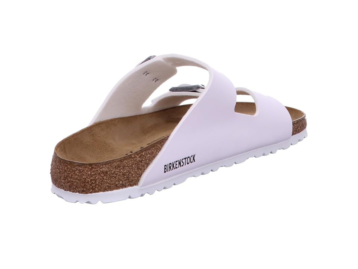 Amazon.com | Birkenstock Women's Arizona 51791 Mules, White